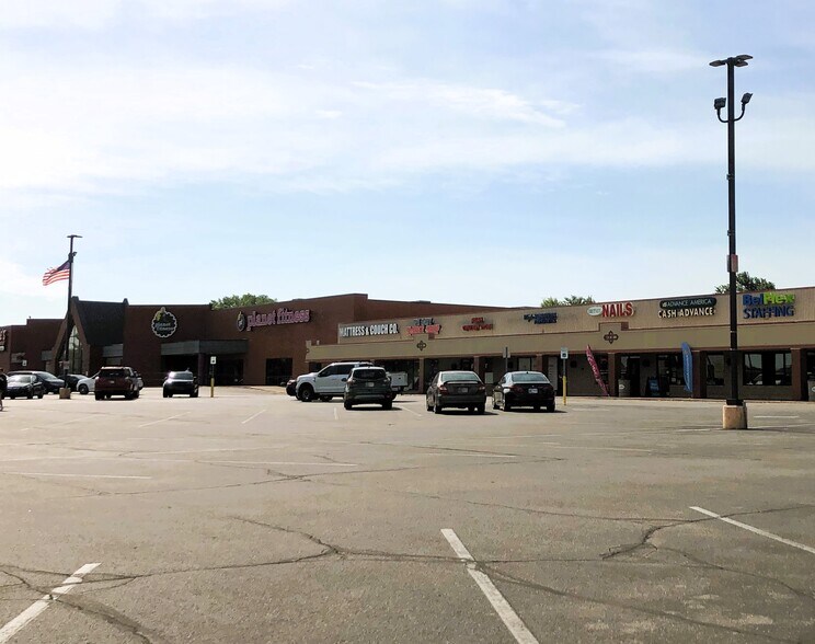 More Photos Of 5101-5249 E Thompson Rd, Indianapolis Unknown For Lease