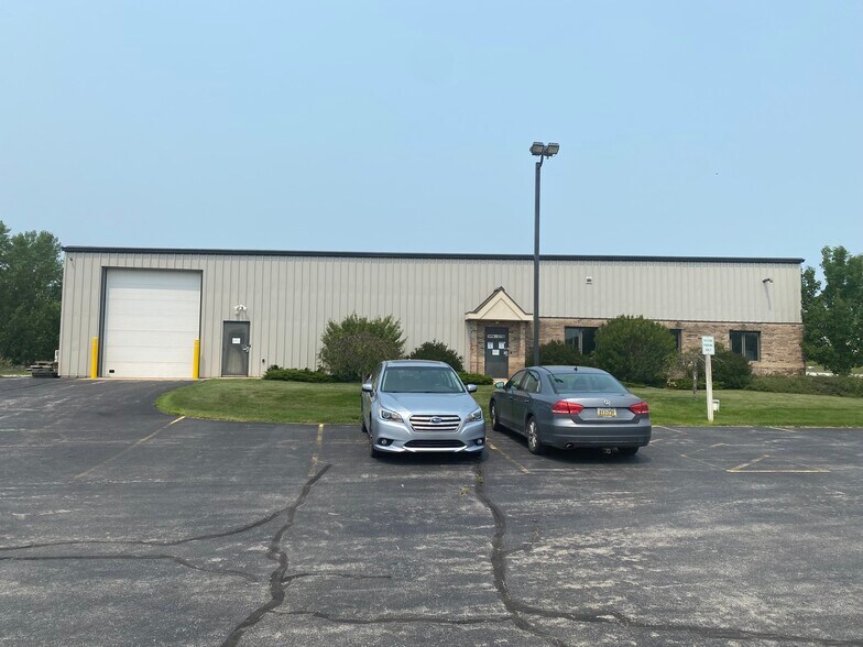 More Photos Of 5835 Shugart Ln, Traverse City Manufacturing For Lease