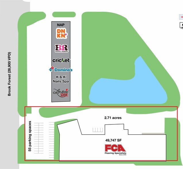 More Photos Of ,  General Retail For Sale