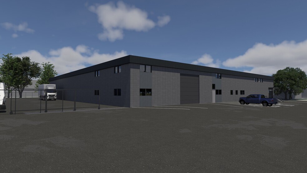 More Photos Of 5414 W Morris Hill Ln, Boise Warehouse For Lease