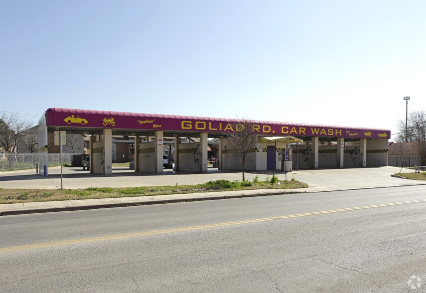More Photos Of 2550 Goliad Rd, San Antonio Carwash For Sale