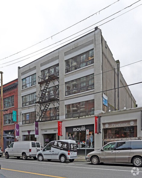 More Photos Of 1062 Homer St, Vancouver Office For Lease