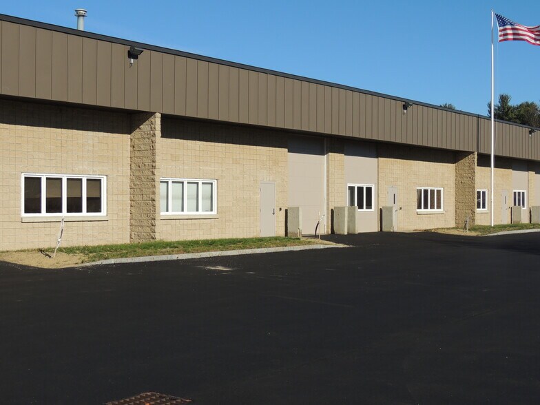 More Photos Of 24 Lexington Dr, Laconia Light Manufacturing For Lease