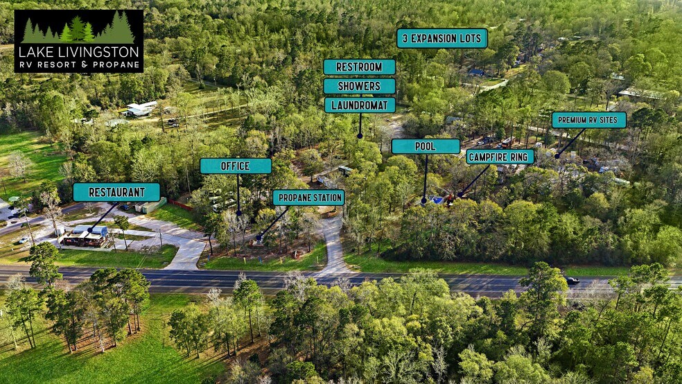 More Photos Of 739 FM 2457, Livingston Land For Sale