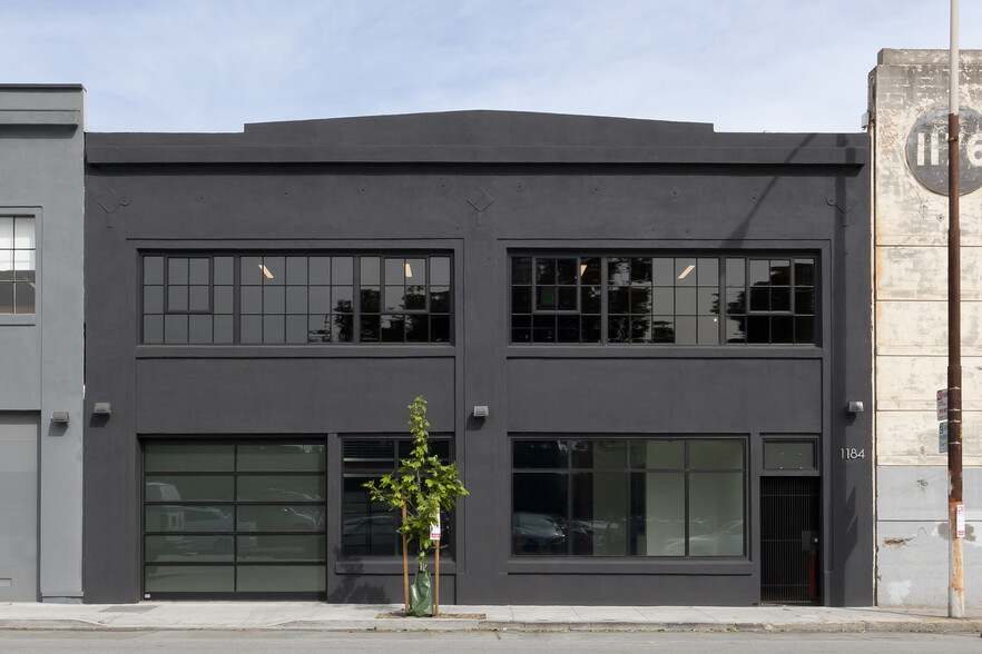 Primary Photo Of 1184-1188 Harrison St, San Francisco Warehouse For Lease