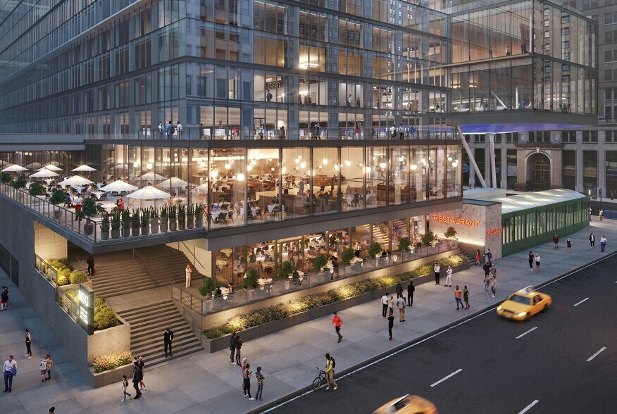 More Photos Of PENN 2, New York Office For Lease