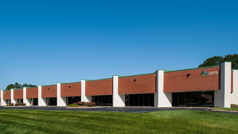 Primary Photo Of 2979 Pacific Dr, Norcross Light Distribution For Lease
