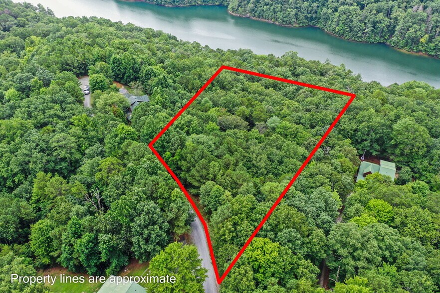 More Photos Of 0 Lakeside Trail, Ellijay Land For Sale
