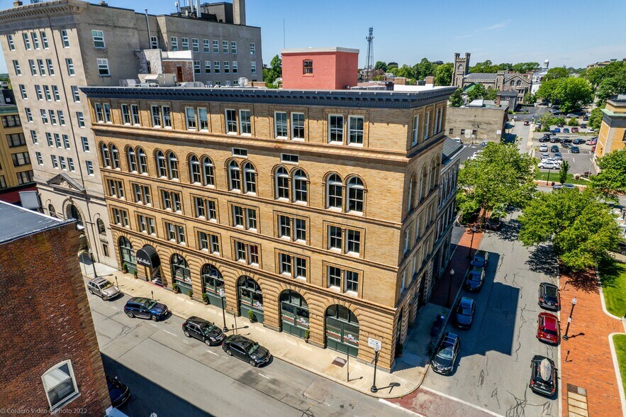 More Photos Of 555 Pleasant St, New Bedford Office For Sale