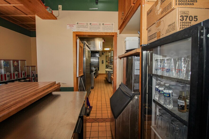 More Photos Of 125 Main St, Huron Bowling Alley For Sale