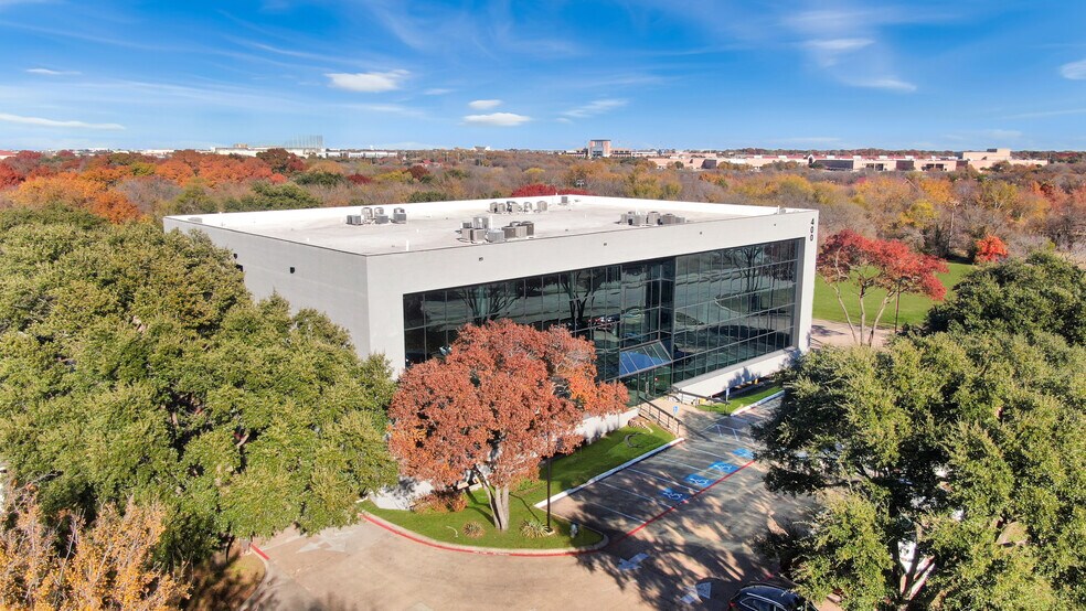 More Photos Of 400 N Allen Dr, Allen Office For Sale