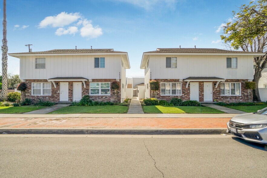 More Photos Of 4420-4446 Calle Mayor, Torrance Apartments For Sale