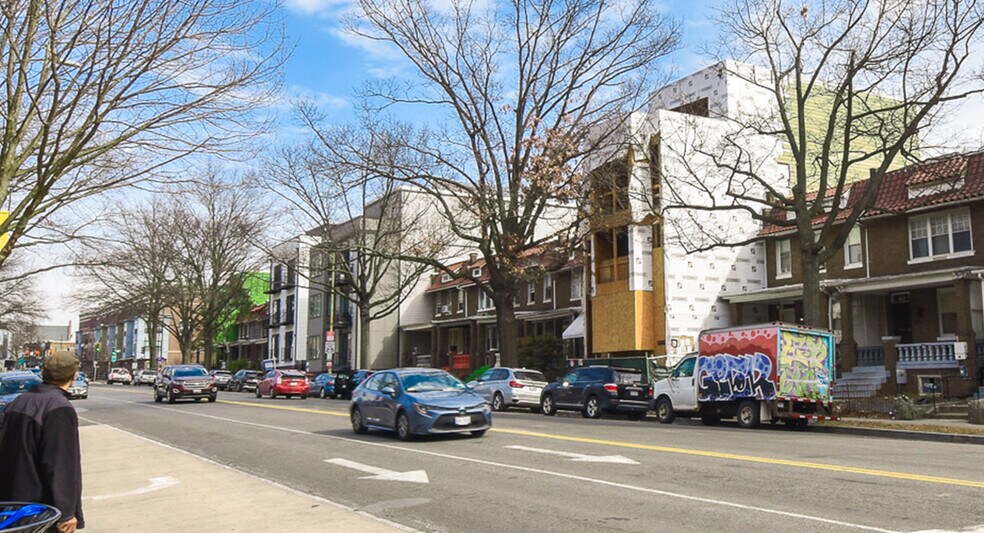 More Photos Of 7115 Georgia Ave NW, Washington Land For Sale