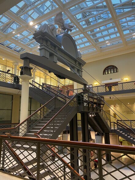 More Photos Of 815 Olive St, Saint Louis Office For Lease