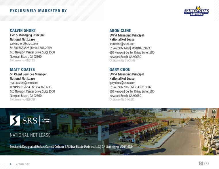 More Photos Of 14812 Bear Valley Rd, Victorville Carwash For Sale