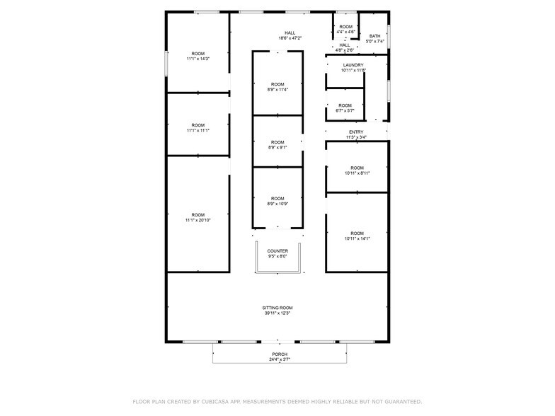More Photos Of 6985 Woodstock Rd, Hartford Office For Lease