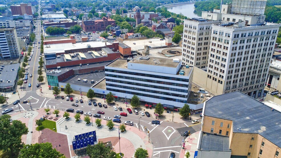 More Photos Of 15 Public Sq, Wilkes Barre Office For Lease