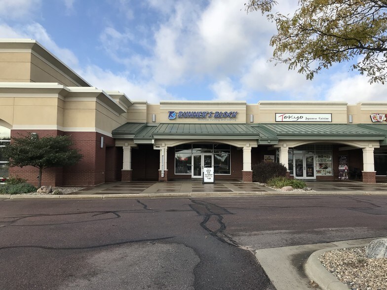 More Photos Of 4801-4831 S Louise Ave, Sioux Falls General Retail For Lease