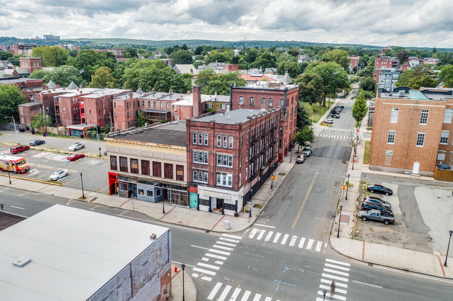 More Photos Of 445-447 High St, Holyoke Storefront Retail Residential For Sale