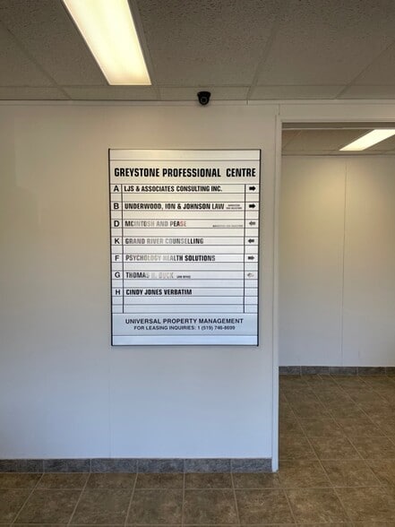 More Photos Of 442 Grey St, Brantford Office For Lease