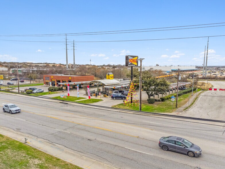 More Photos Of 11725 O'connor Rd, San Antonio Fast Food For Lease