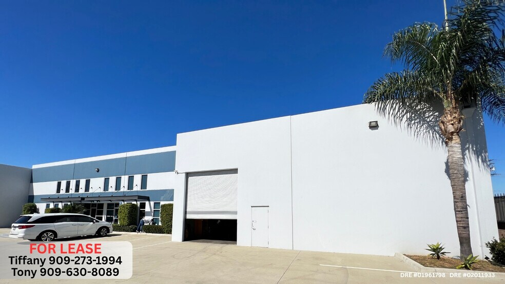 More Photos Of 1614 Potrero Ave, South El Monte Warehouse For Lease