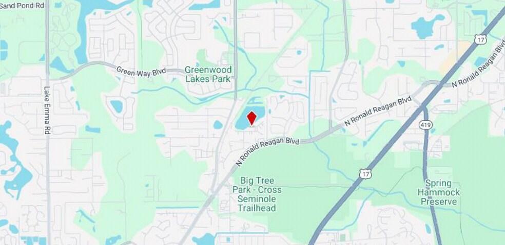 More Photos Of 850 Waterway Pl, Longwood Land For Sale