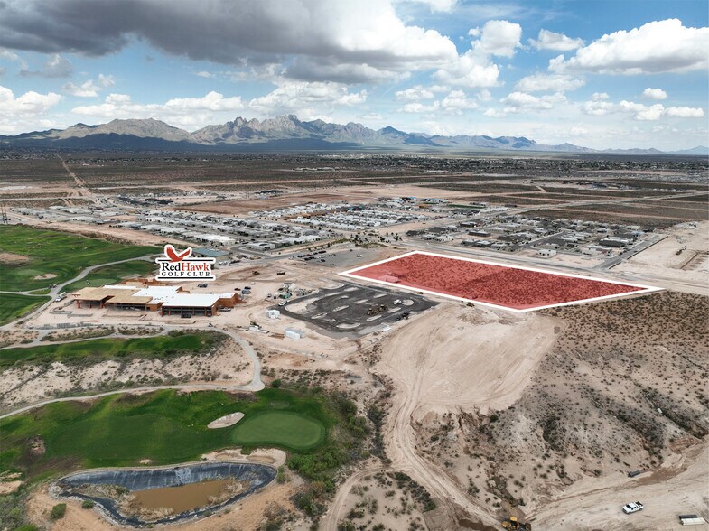 More Photos Of Sonoma Ranch blvd, Las Cruces Land For Sale