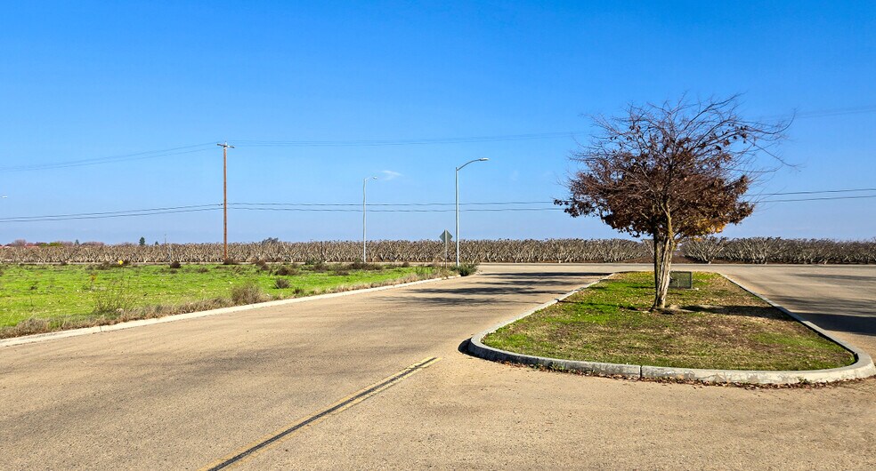 More Photos Of NWC of Mendocino Avenue & Industrial Drive, Parlier Land For Sale