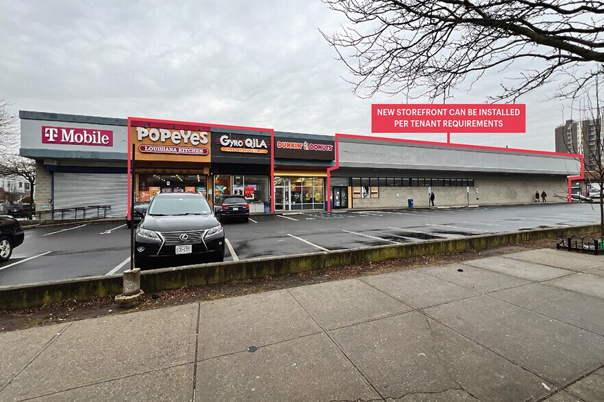 Primary Photo Of 3001-3027 Mermaid Ave, Brooklyn Unknown For Lease