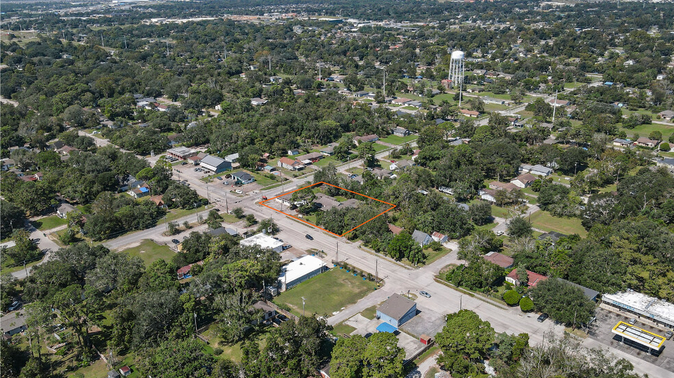 Primary Photo Of 2430 Cedar Dr, La Marque Land For Sale