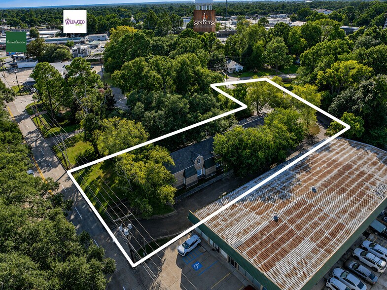 More Photos Of 3112 Jackson St, Alexandria Office For Sale