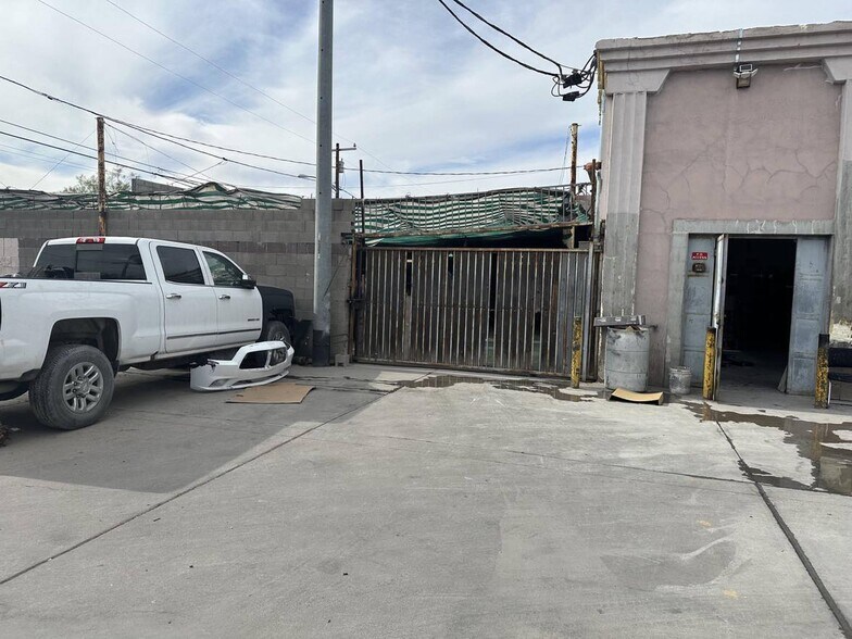 More Photos Of 1543 E Van Buren St, Phoenix Auto Repair For Sale