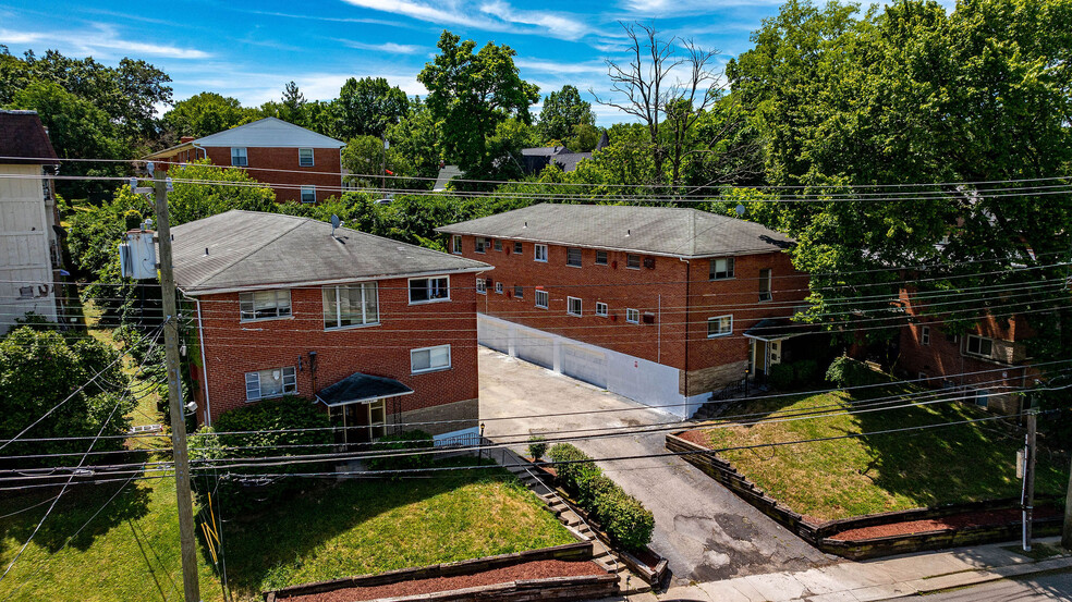 Primary Photo Of 5276-5282 Montgomery Rd, Cincinnati Apartments For Sale