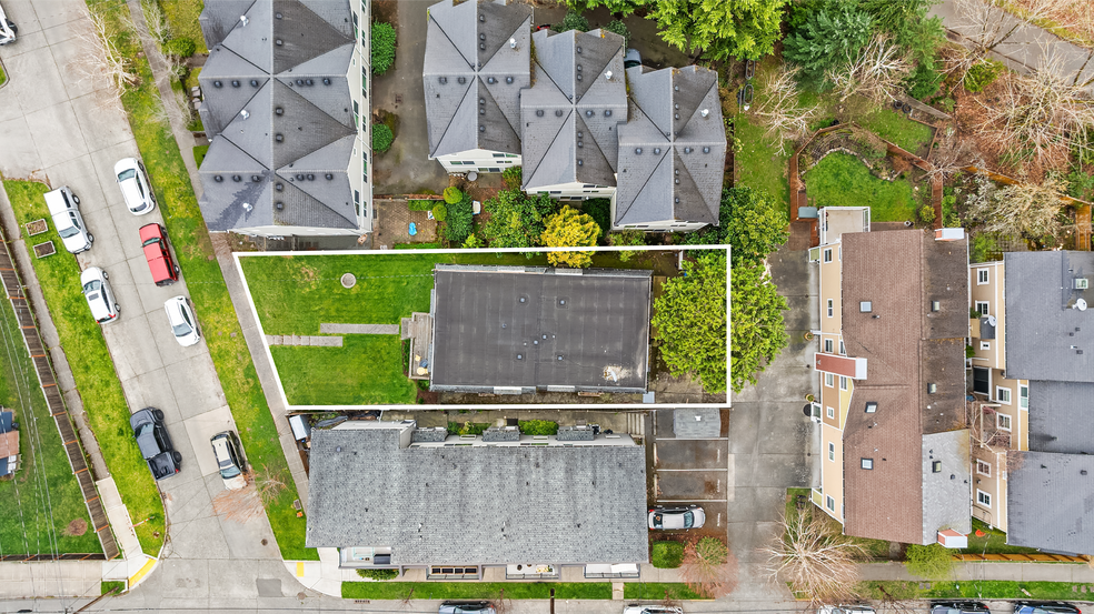 Primary Photo Of 3910 NE 51st St, Seattle Land For Sale