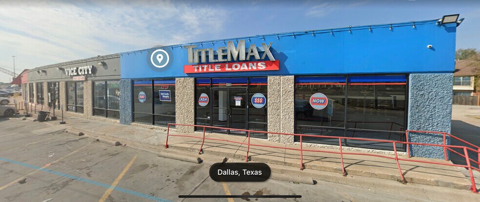 More Photos Of 9147 Skillman St, Dallas General Retail For Sale