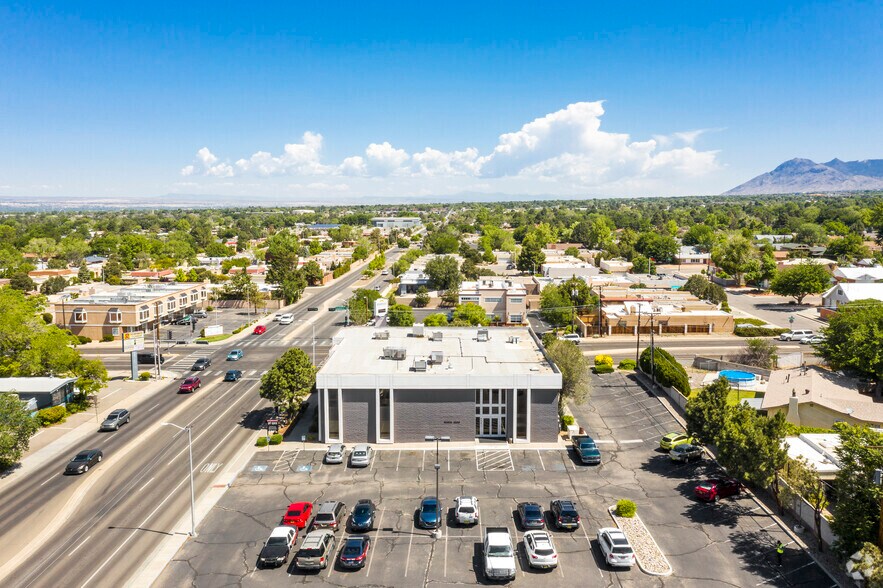 More Photos Of 2900 Louisiana Blvd NE, Albuquerque Office For Lease