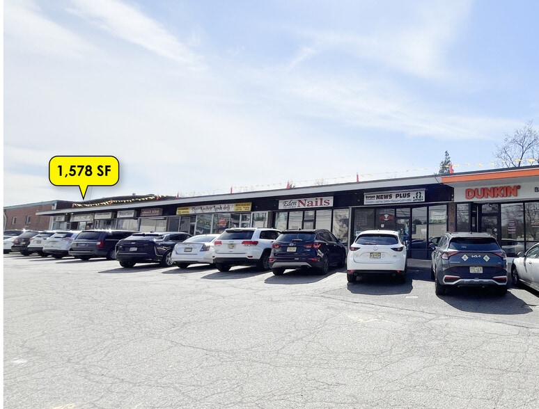 Primary Photo Of 886-926 Prospect St, Glen Rock Storefront For Lease