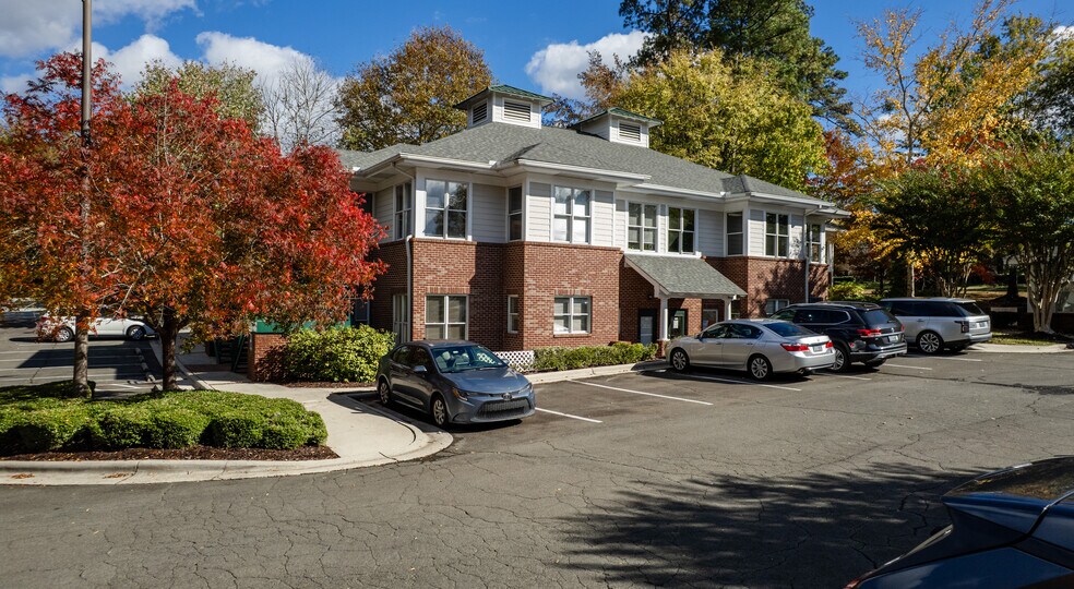 More Photos Of 1502 W Nc-54 Hwy, Durham Office For Lease