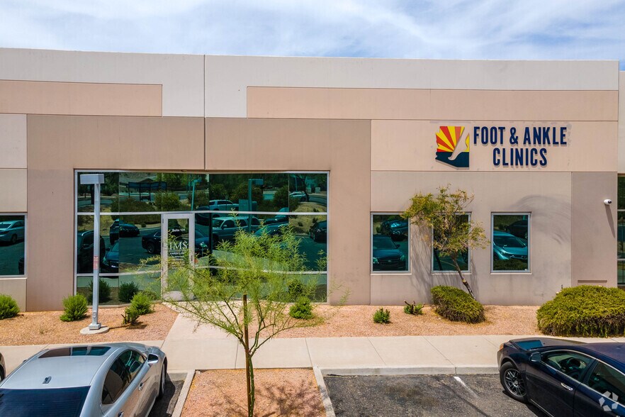 More Photos Of 3540 E Baseline Rd, Phoenix Office For Lease