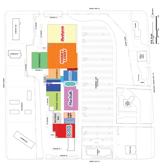 More Photos Of 2101 Broadway Ave, Yankton General Retail For Lease