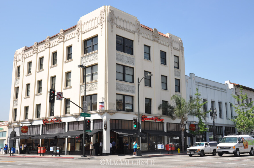 Primary Photo Of 1 S Fair Oaks Ave, Pasadena Office For Lease