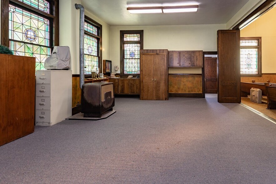 More Photos Of 6700 Austinville Rd, Columbia Cross Roads Religious Facility For Sale