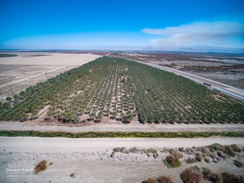 More Photos Of Ave 76 & Expwy 86, Thermal Land For Sale