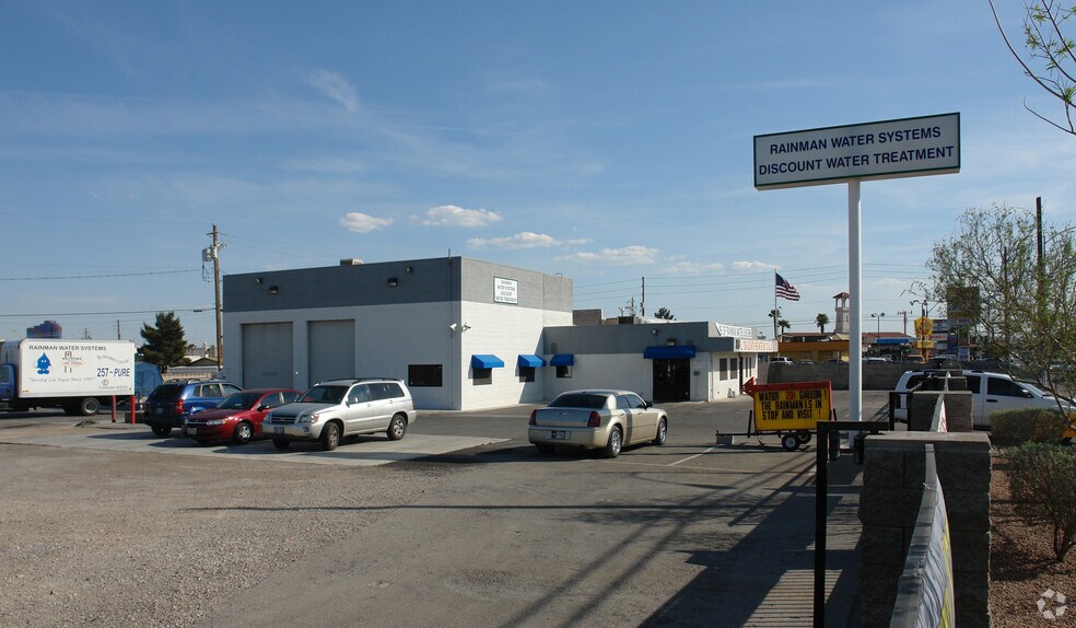 More Photos Of 3448 S Decatur Blvd, Las Vegas Service For Lease