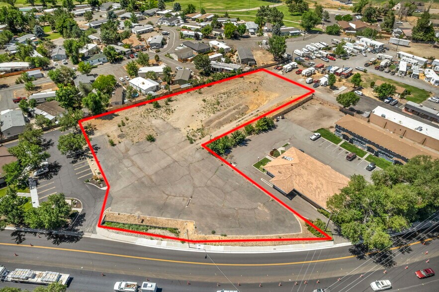 More Photos Of 1378 US Highway 395 N, Gardnerville Land For Sale