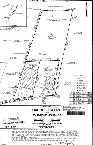 More Photos Of 1054 Canaan Rd, Roebuck Warehouse For Lease