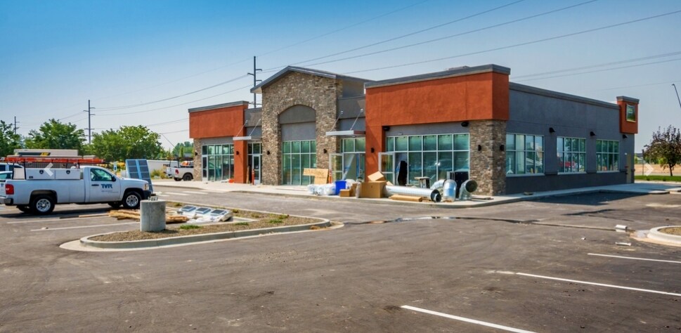 Primary Photo Of 3110 W Quintale Dr, Meridian General Retail For Lease