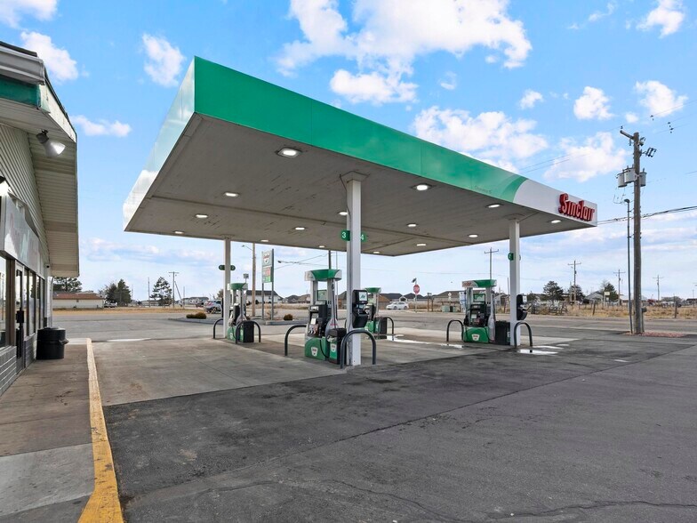 More Photos Of 5500 W 5500 S, Hooper Service Station For Sale