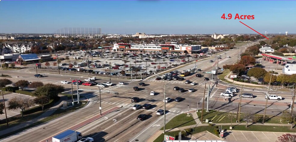 More Photos Of 1520 N Greenville Ave, Allen Land For Sale